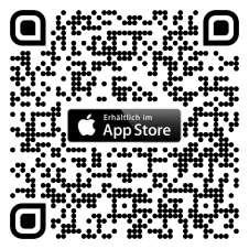 QR-Code zum Apple App Store