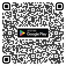 QR-Code zum Google Play Store
